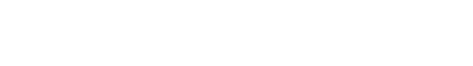 Logo blanc pour en-tête de site web sur fond transparent