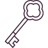 Logo Décodage sur fond transparent.