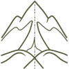 Logo Géobiologie sur fond transparent.